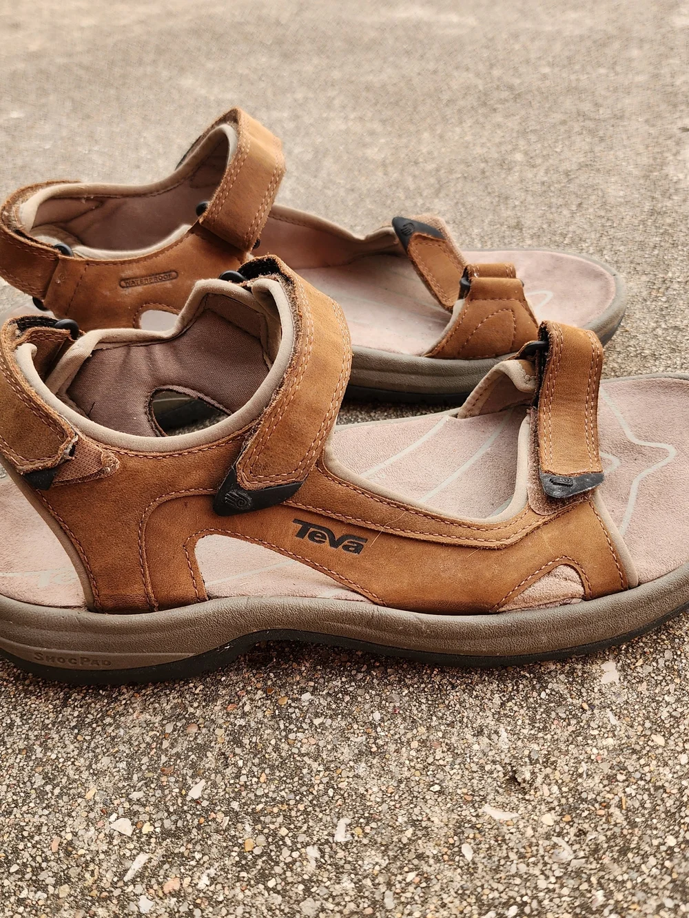 Teva comfortable mens